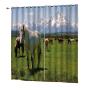 Super Soft Curtains For The Living Room Rideaux Cuisine,House Children Like Curtains/