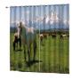 Super Soft Curtains For The Living Room Rideaux Cuisine,House Children Like Curtains/