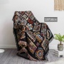 Blanket Special pattern blanket sofa cover chic, home decoration dust cover air conditioning blanket /