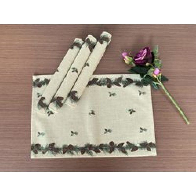 Linen/Polyester Southwest Geometric Rectangle 70 X 13 Inch custom table runner logo Setting Decor for Garden Holiday