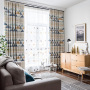 Decorativas Living Room Sets Cortinas Decorativas Cortinas,Europa Blackout Window Curtain Patterns$