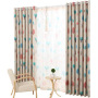 cartoon curtain fabric