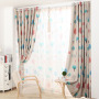 cartoon curtain fabric