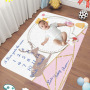 Newborn Baby Monthly Growth Photography Props Background Cloth for Rug Baby Boy Girls Photography Accessories Milestone Blanket/