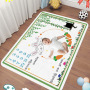Newborn Baby Monthly Growth Photography Props Background Cloth for Rug Baby Boy Girls Photography Accessories Milestone Blanket/