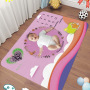 Newborn Baby Monthly Growth Photography Props Background Cloth for Rug Baby Boy Girls Photography Accessories Milestone Blanket/