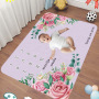 Newborn Baby Monthly Growth Photography Props Background Cloth for Rug Baby Boy Girls Photography Accessories Milestone Blanket/