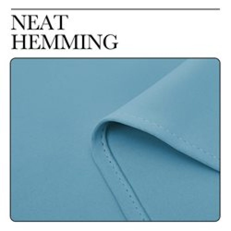 Solid color without pattern plain blackout curtains retail blackout curtains hotel living room car curtain blackout Drapes