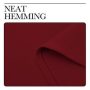 Solid color without pattern plain blackout curtains retail blackout curtains hotel living room car curtain blackout Drapes