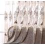 For Home Curtain For The Living Room European,China Luxury Curtains Designs Curtain With Embroidery Blackout  $