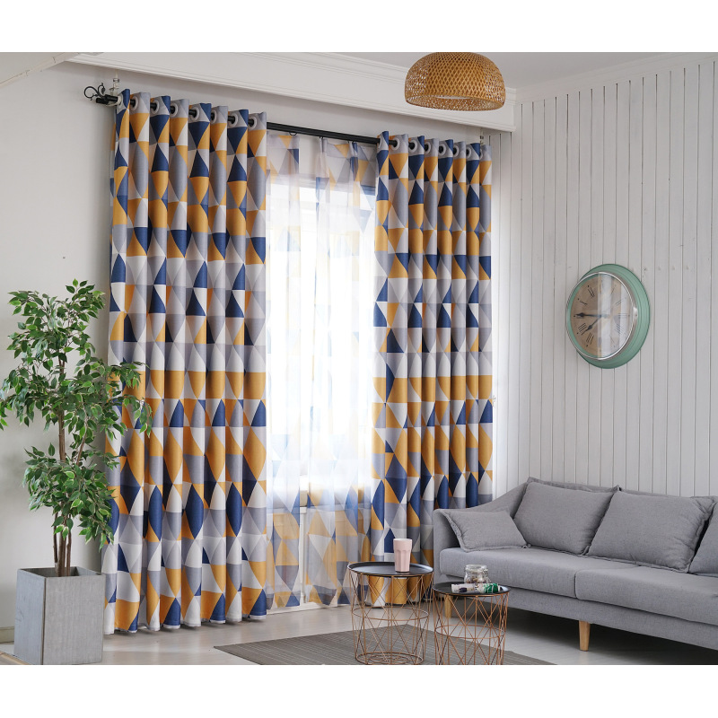 New product ideas 2020 trendy voilage et rideaux,Decoracion para el hogar living room rideaux turc/