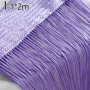 200x100cm Luxury Glitter Fringe Curtain Shiny Tassel Line String Door Curtain Window Room Divider Hanging Home Decoration