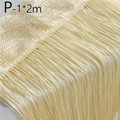 200x100cm Luxury Glitter Fringe Curtain Shiny Tassel Line String Door Curtain Window Room Divider Hanging Home Decoration