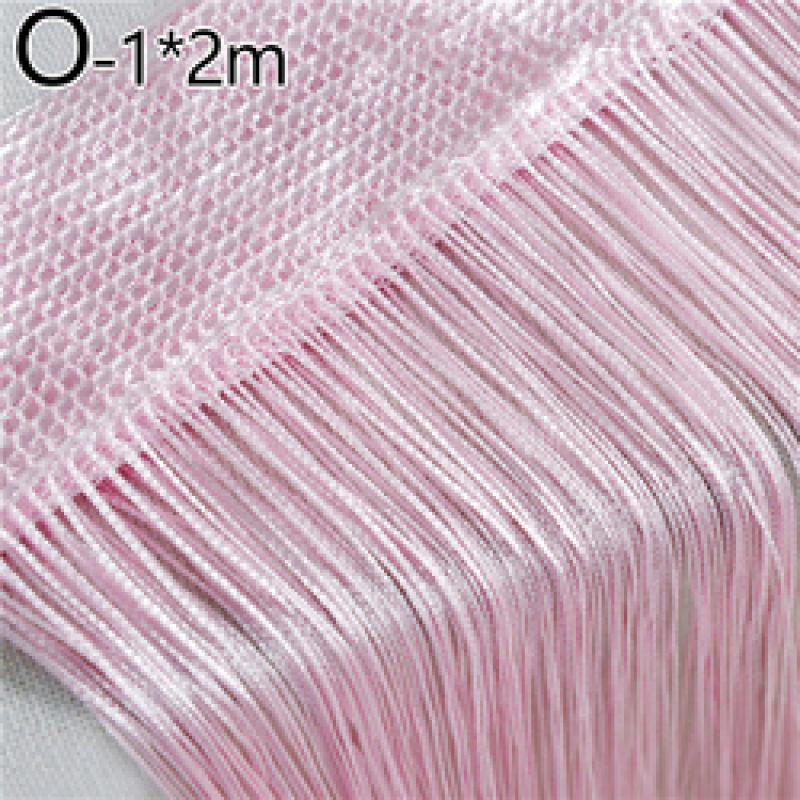 200x100cm Luxury Glitter Fringe Curtain Shiny Tassel Line String Door Curtain Window Room Divider Hanging Home Decoration