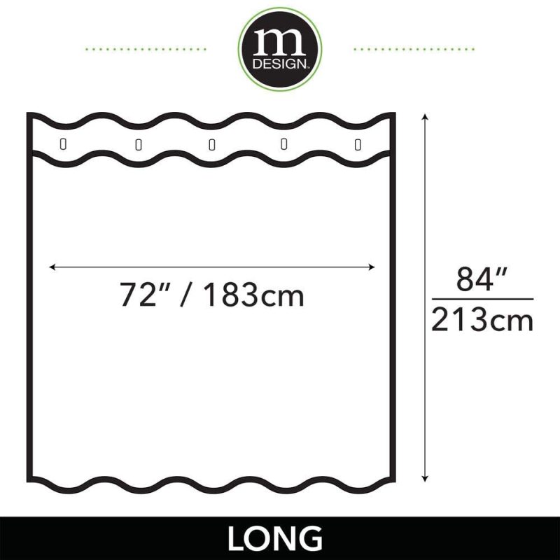 Simple waterproof shower curtain,Thickened polyester shower curtain fabric/