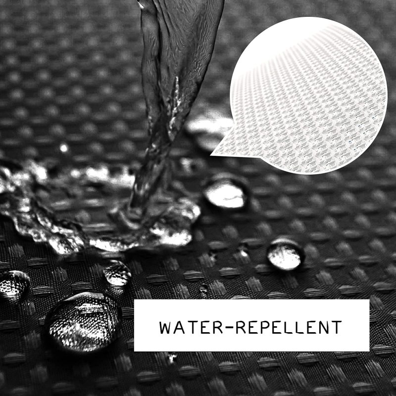 Bohomia Shower Curtains for Bathroom, Modern Waterproof Bath Curtains With Tassel$