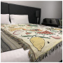 Fruits Thick Tapestry blanket Original design ins Nordic Throw Blanket Bedding Sheet Sofa Cover For Home decoration bedroom/