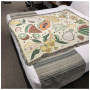 Fruits Thick Tapestry blanket Original design ins Nordic Throw Blanket Bedding Sheet Sofa Cover For Home decoration bedroom/