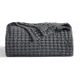 Waffle Plaid Blankets for Bed Sofa Throws Cotton Yarn Towel Blanket for Kids Adult Summer Air Conditioning Quilt Bedspread