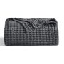 Waffle Plaid Blankets for Bed Sofa Throws Cotton Yarn Towel Blanket for Kids Adult Summer Air Conditioning Quilt Bedspread