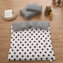 Baby Bedding Set 100% Cotton Breathable Baby Items For Newborns Crib Bedding Set/