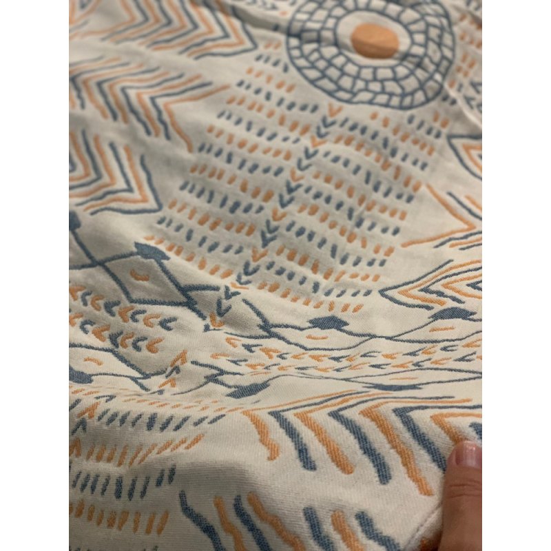 Bohemia cotton sofa cover throw blanket for beds four seasons gauze sofa cushion cover blanket towel quilt Large Size Bedspread/