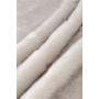 Double Layers Faux Fur Blanket European Fluffy Shaggy Sofa Blanket  Bedspread  Warm Bedding Sheet Cozy Throw Blanket/