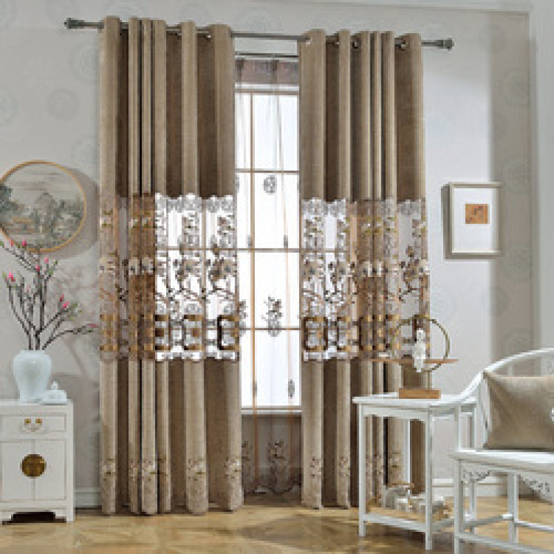 Online Sale Living Room Sets Turkish Curtains Embroidery,European Home Accessories Luxury Curtains Window Curtain Patterns$