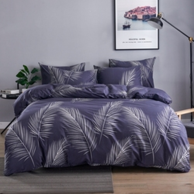 Cheap Print Bedroom Set Bedding, Amazon Top Sell Chinese Bedding Set/