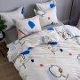 Cheap Print Bedroom Set Bedding, Amazon Top Sell Chinese Bedding Set/