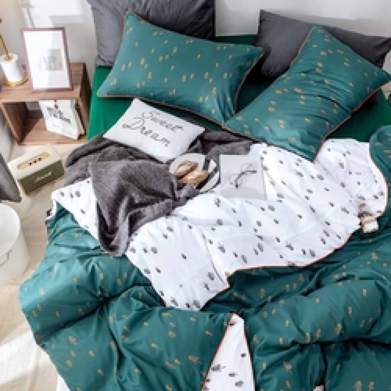Cheap Print Bedroom Set Bedding, Amazon Top Sell Chinese Bedding Set/