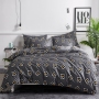Cheap Print Bedroom Set Bedding, Amazon Top Sell Chinese Bedding Set/