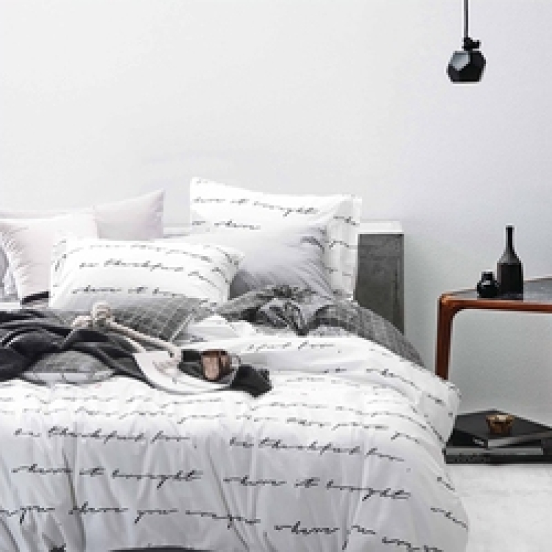 Cheap Print Bedroom Set Bedding, Amazon Top Sell Chinese Bedding Set/
