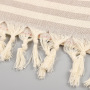 Turkish Beach Towel, Tassel Beach Towels,Soft Towels Cotton Linen Bath Towel*