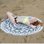 Microfiber National Flag Beach Towel, Beach Towels With Logo Custom Print$