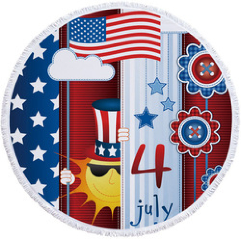 Microfiber National Flag Beach Towel, Beach Towels With Logo Custom Print$