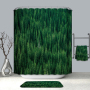 Home Goods 3D Printed Beach Shower Curtain With Hook, 2019 Custom Shower Curtain Children'S Bathroom/