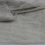 wholesale european hotel 100 polyester sheer Flame Retardant curtain fabric