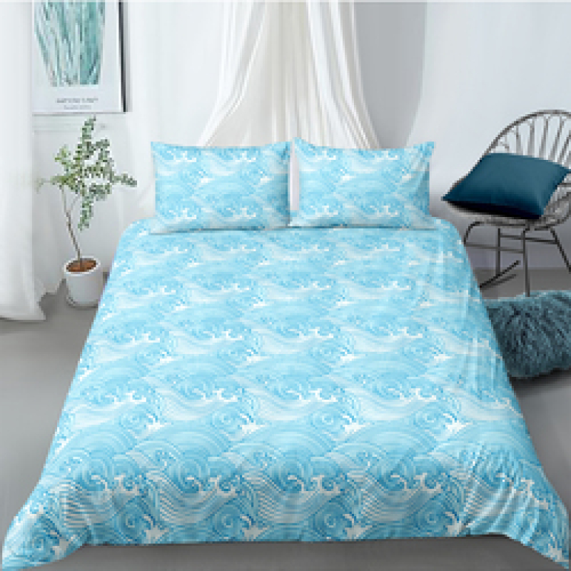 Girl Boy Kid Bed Cover Set Duvet Cover Adult Child Bed Sheets And Pillowcases Comforter Bedding Set