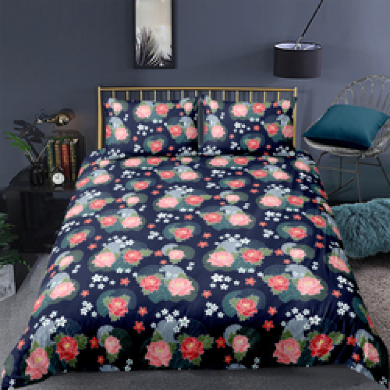 Girl Boy Kid Bed Cover Set Duvet Cover Adult Child Bed Sheets And Pillowcases Comforter Bedding Set