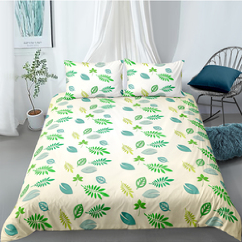 Girl Boy Kid Bed Cover Set Duvet Cover Adult Child Bed Sheets And Pillowcases Comforter Bedding Set