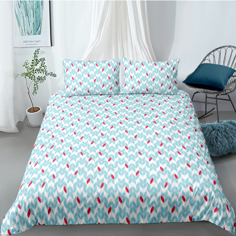 Girl Boy Kid Bed Cover Set Duvet Cover Adult Child Bed Sheets And Pillowcases Comforter Bedding Set