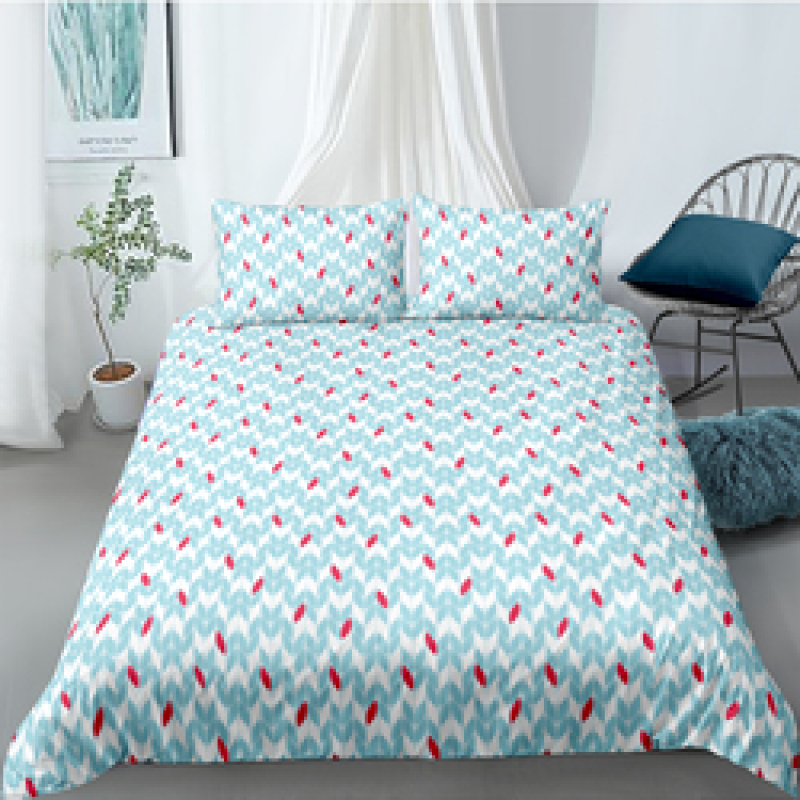 Girl Boy Kid Bed Cover Set Duvet Cover Adult Child Bed Sheets And Pillowcases Comforter Bedding Set