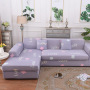 Wholesale Fitted Sofa Cover L Shape Couch, Cheap 3 Seater  Seat Cover For Sofa/