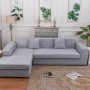 Wholesale Fitted Sofa Cover L Shape Couch, Cheap 3 Seater  Seat Cover For Sofa/
