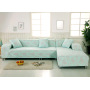 Wholesale Fitted Sofa Cover L Shape Couch, Cheap 3 Seater  Seat Cover For Sofa/