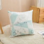 Relax Throw Pillow Cases Wholesale Ins Nordic Wind Pillow,Customized Marble Geometry Super Soft Sofa Pillow Cushion/