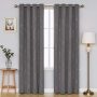 2021 hot products Blackout Curtains, Hot silver Blackout Curtains for Bedroom#