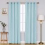 2021 hot products Blackout Curtains, Hot silver Blackout Curtains for Bedroom#