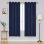 2021 hot products Blackout Curtains, Hot silver Blackout Curtains for Bedroom#